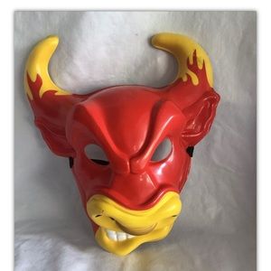 Bull Taurus Halloween Mask